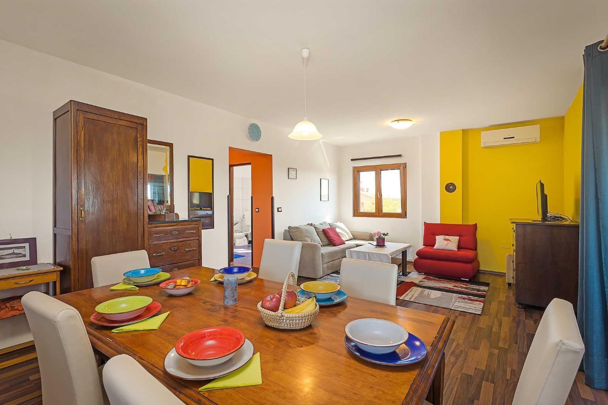 Holiday Home Pina Pola Esterno foto