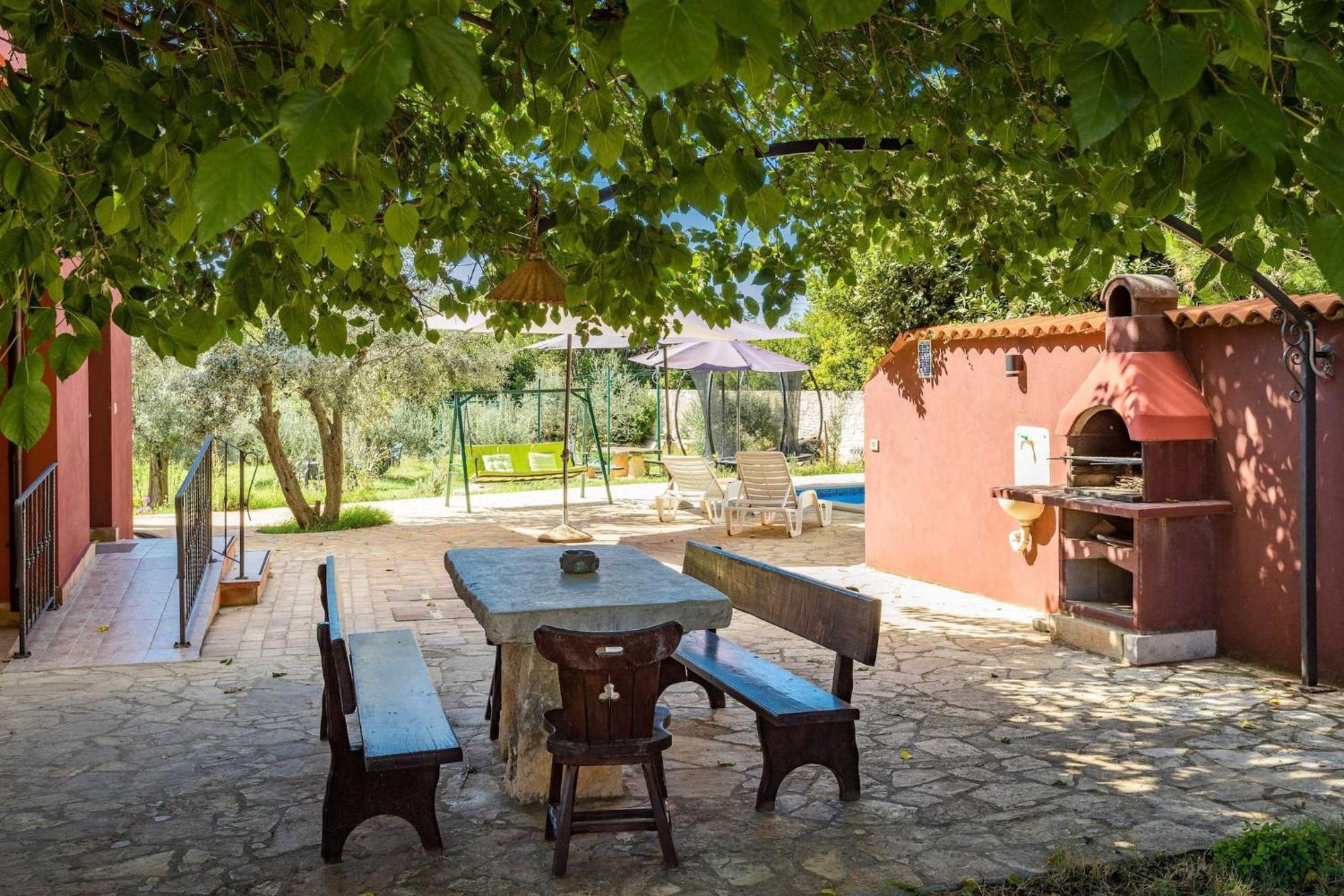 Holiday Home Pina Pola Esterno foto