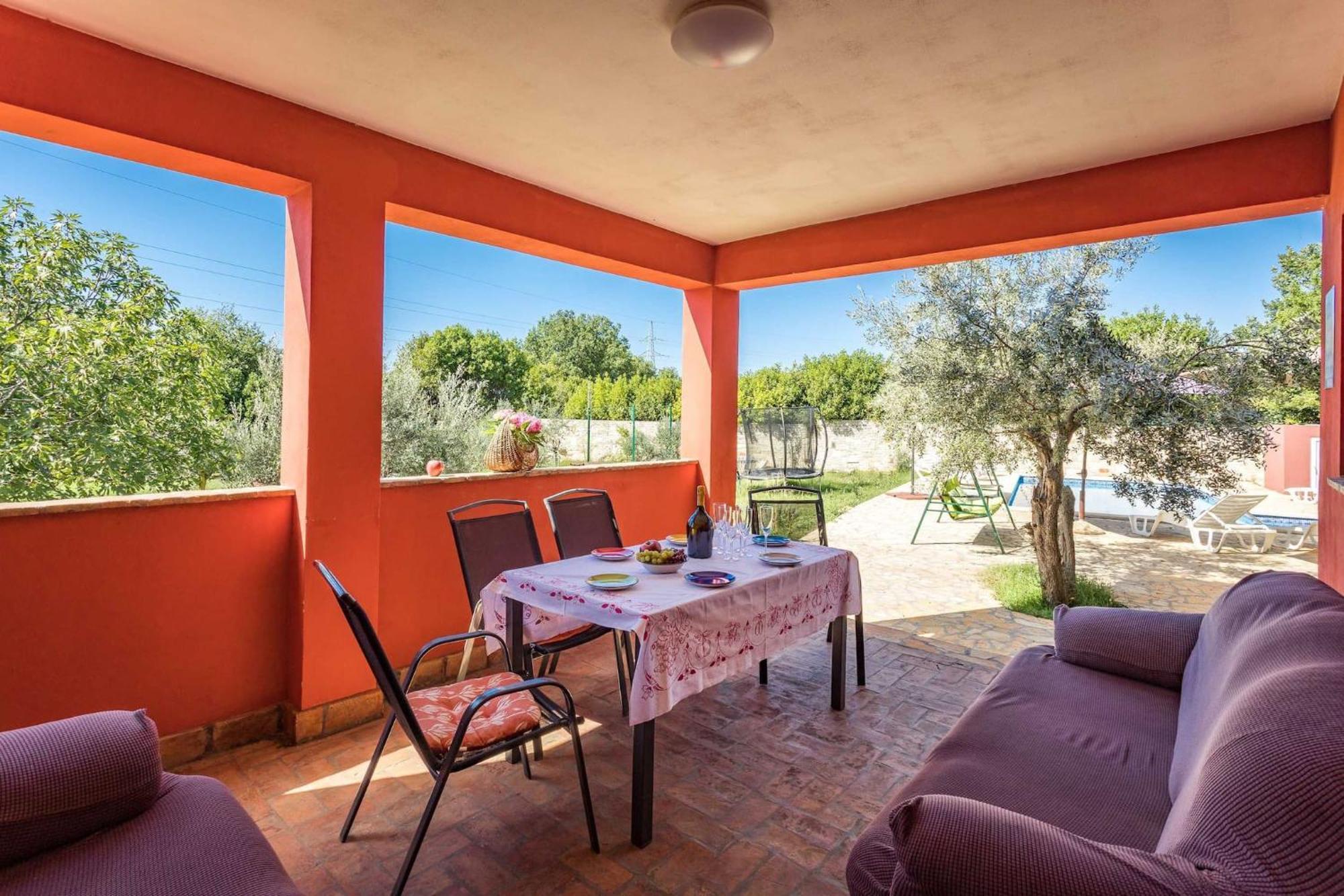Holiday Home Pina Pola Esterno foto
