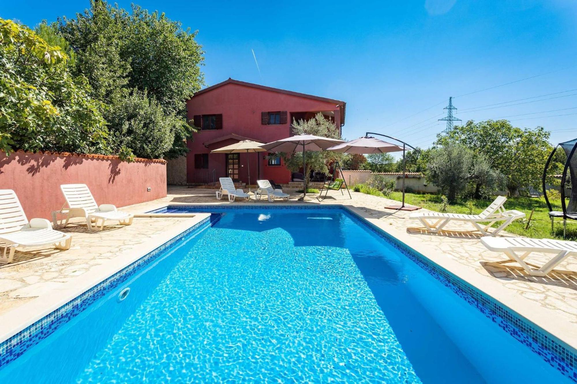 Holiday Home Pina Pola Esterno foto