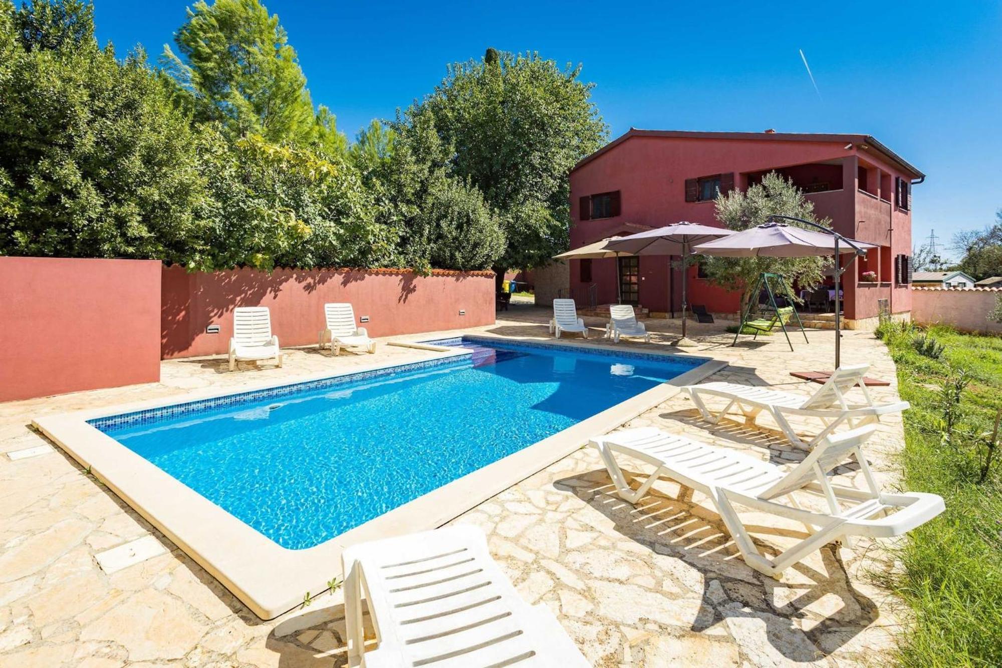 Holiday Home Pina Pola Esterno foto